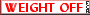 Weight Off icon